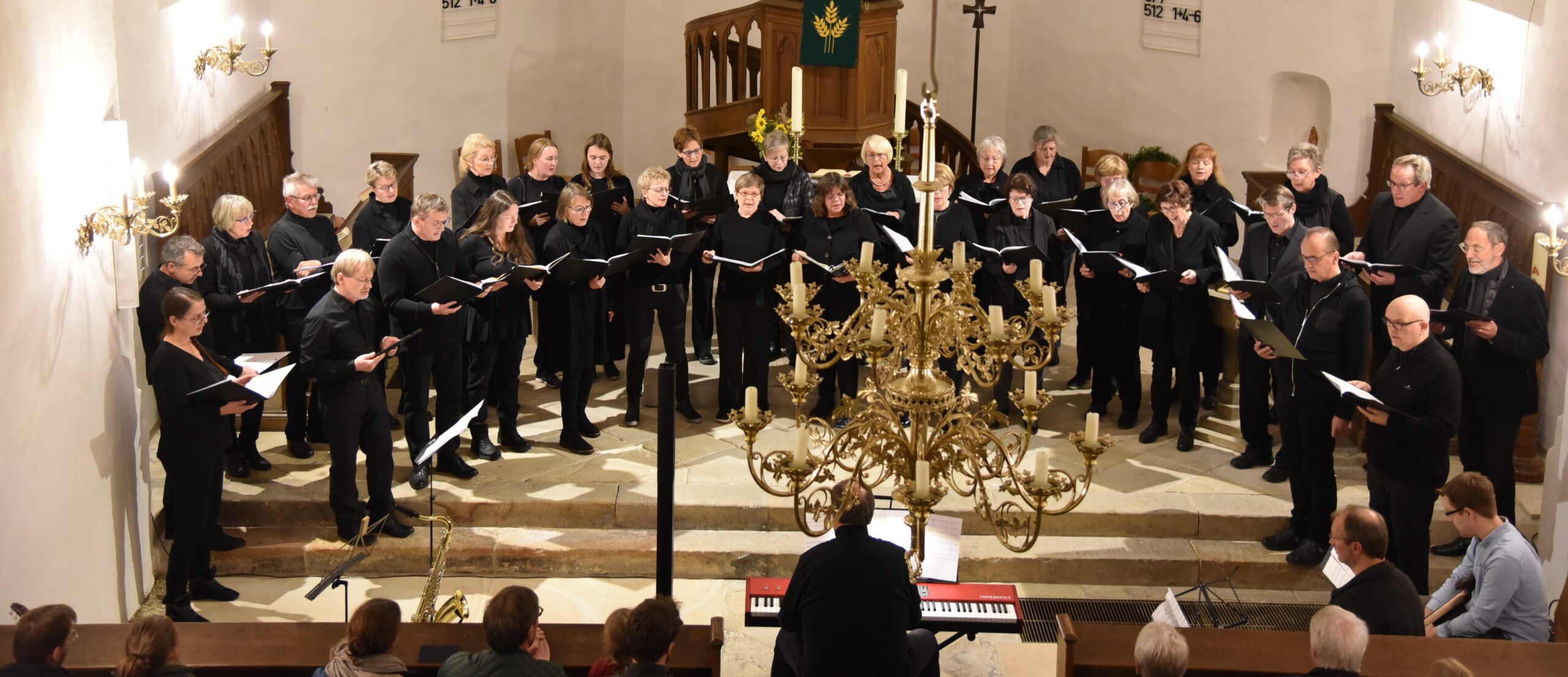 Miteinander - Der Ökumenische Chor aus Tecklenburg